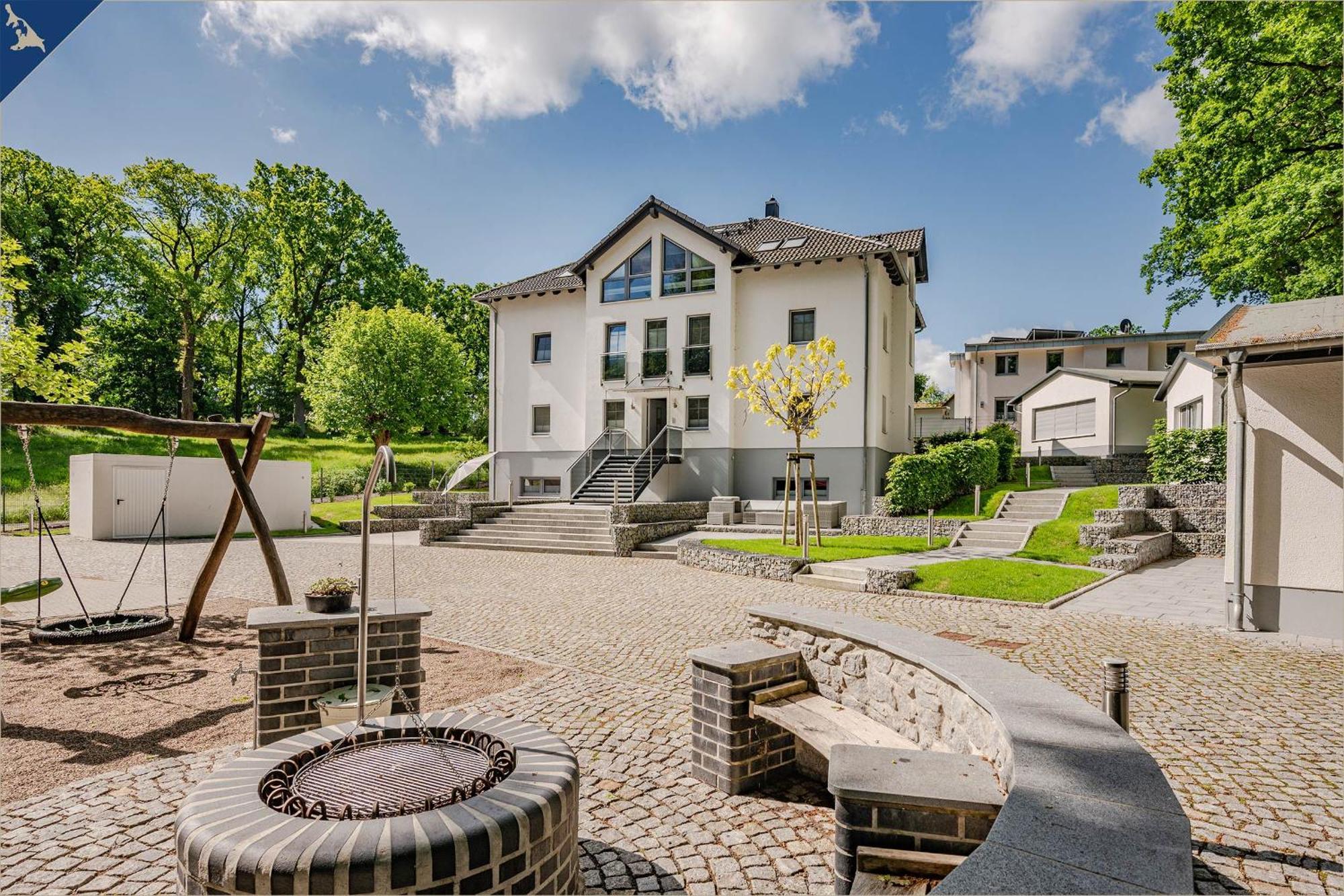 Villa Doris Whg 6 Morgenrot Герінгсдорф Екстер'єр фото