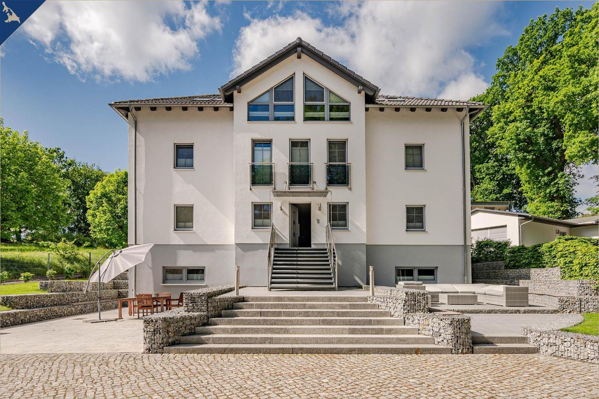 Villa Doris Whg 6 Morgenrot Герінгсдорф Екстер'єр фото