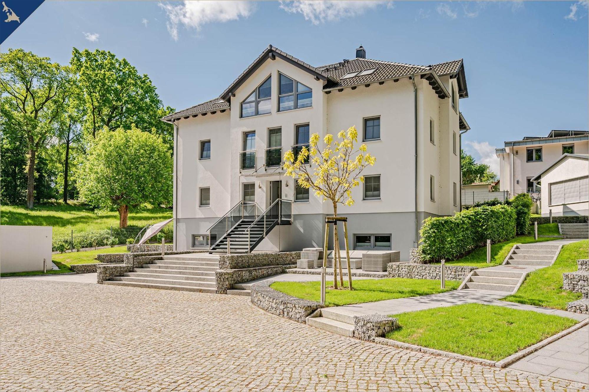 Villa Doris Whg 6 Morgenrot Герінгсдорф Екстер'єр фото